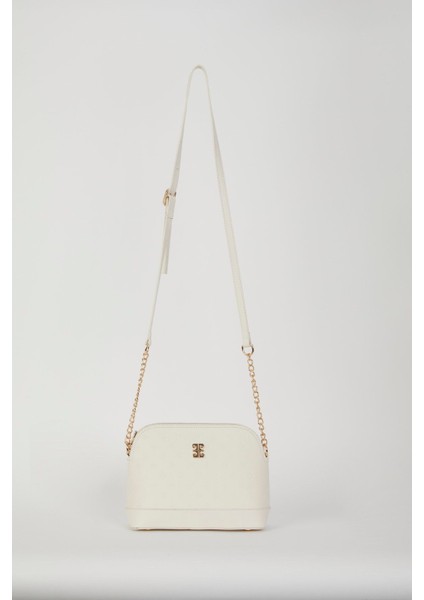 Ekru Floater Kadın Omuz Çantası 05PO22Y1529 fiyatları