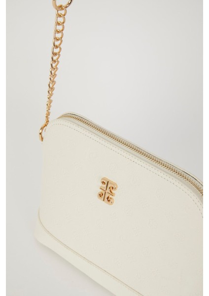 Ekru Floater Kadın Omuz Çantası 05PO22Y1529 fırsatları