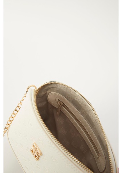 Ekru Floater Kadın Omuz Çantası 05PO22Y1529 indirimleri