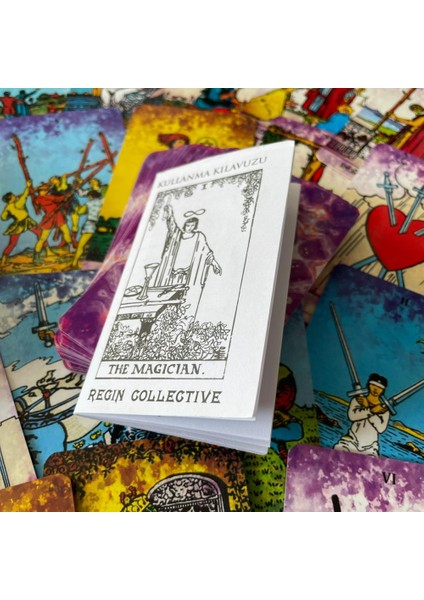 Aesthetic V2 Tarot Destesi fiyatları