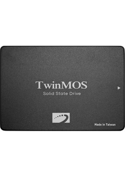 (5 Adet) Twinmos TM256GH2UGL 2.5\" 256 GB 580/550 Mb/s Tlc 3D Nand Sata 3 SSD