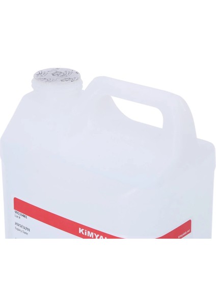 Saf Su 5 Litre - Distile Saf Su - Distilled Water