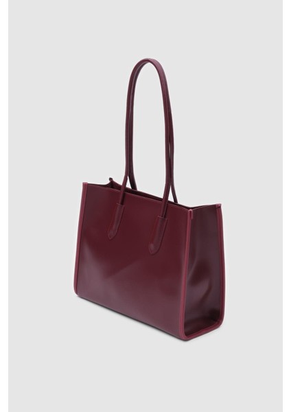 Paella Bordo Omuz Çantası modelleri