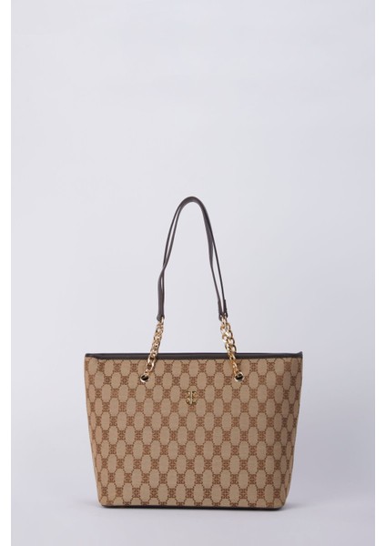 Kahve Kadın Omuz Çantası 05PO23K1666 fiyatları