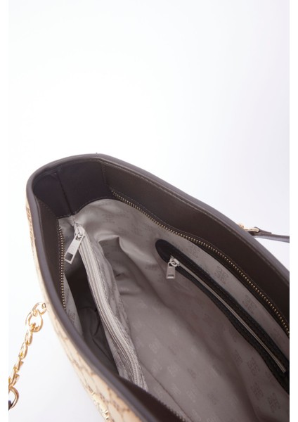 Kahve Kadın Omuz Çantası 05PO23K1666 fırsatları