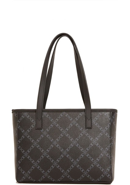 Sıyah Kadın Omuz Çantası Us3118 Online Exclusive indirimleri