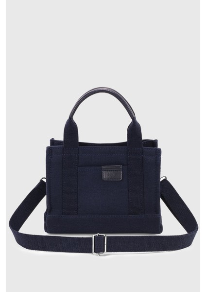 Kanvas Tote Bag Lacivert 232 fiyatları
