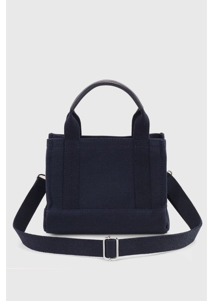 Kanvas Tote Bag Lacivert 232 modelleri