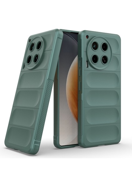 Tecno Camon 30 4G Kılıf Esnek TPU Oyuklu Arka Yüzey Tasarımlı Zore Etnik Silikon Kapak fiyatları