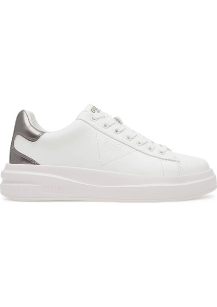 Kadın Elbina Beyaz Sneaker