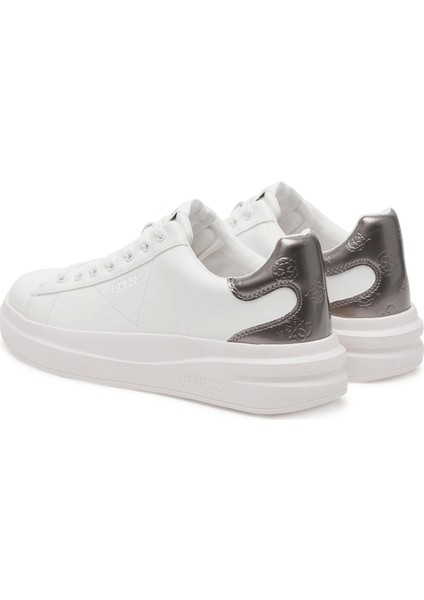 Kadın Elbina Beyaz Sneaker modelleri