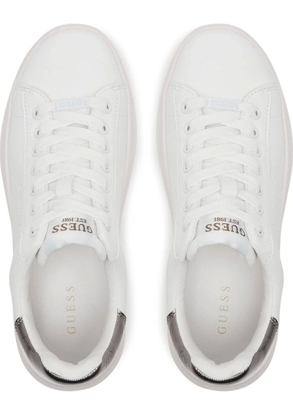 Kadın Elbina Beyaz Sneaker fırsatları