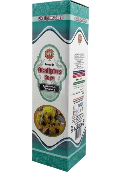 Okaliptus Suyu 1 Lt fiyatları