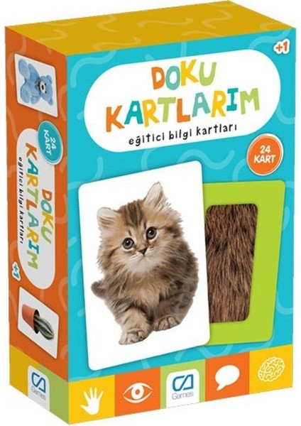 Ca 5125 Doku Kartlarım
