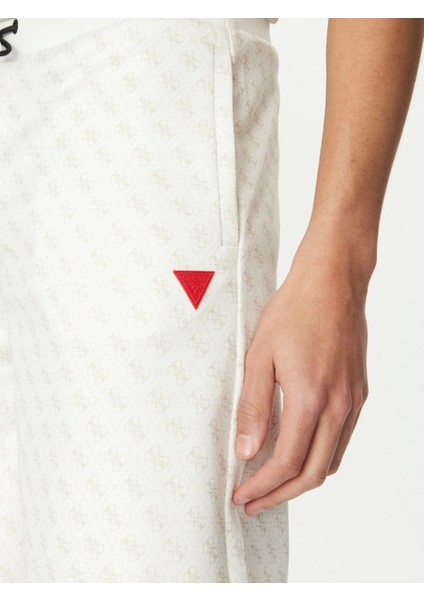 Erkek Beyaz Korbin Şort modelleri