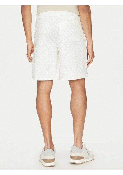 Erkek Beyaz Korbin Şort fırsatları