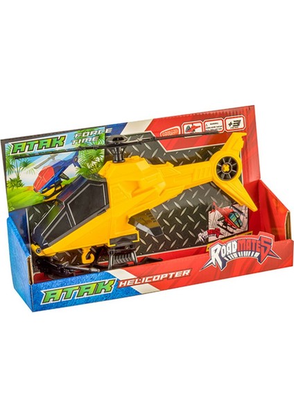 NessiWorld Atak Helikopter