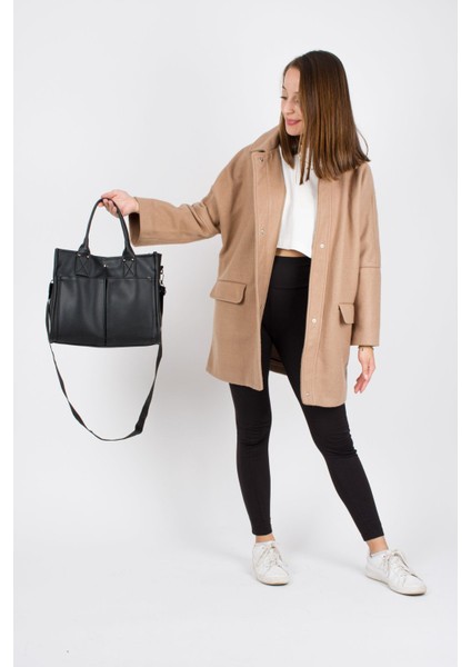 Kadın Deri Ek Askılı Omuz Ve Çapraz Çanta Cty-Lbn-9225 modelleri