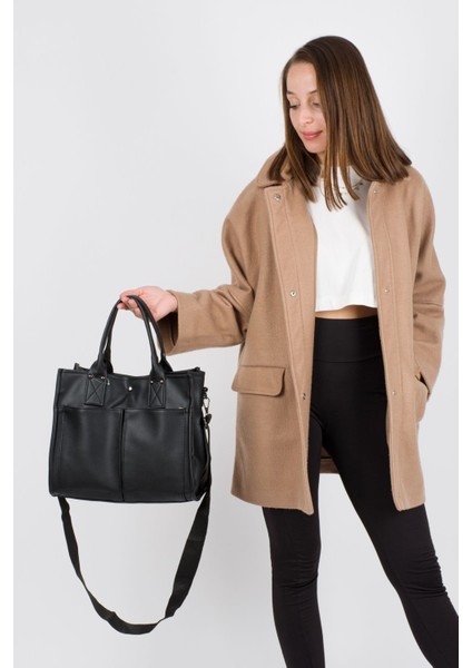 Kadın Deri Ek Askılı Omuz Ve Çapraz Çanta Cty-Lbn-9225 indirimleri