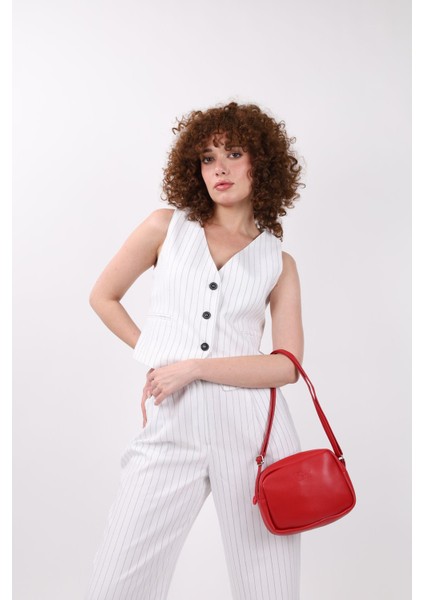 Kadın Mini Urban Çapraz Askılı Fermuarlı Ayarlanabilir Askılı Model El Kol Ve Omuz Çantası fiyatları