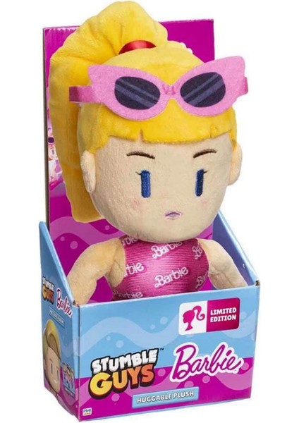 Nessiworld Stumble Guys x Barbie Peluş 20 cm
