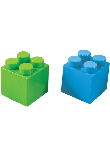 Nessiworld 5038 Oyuncak Xxl Blok Seti