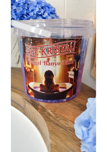 Okyanus Aromalı Banyo Tuzu 1.5 kg
