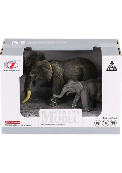 Q9899-A24 Fil Ailesi -Birliktoys