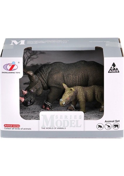 Q9899-A24 Fil Ailesi -Birliktoys