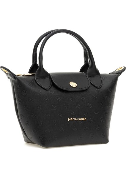 Siyah Floater Kadın Çapraz Omuz Çantası 05PO24K1977 indirimleri