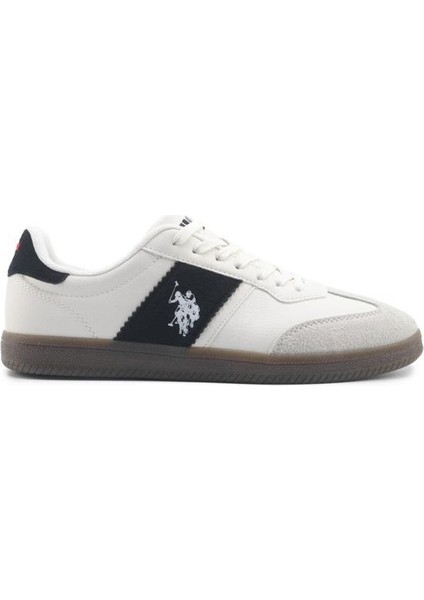 U.s Polo Assn. Sandro Erkek Sneaker Spor Ayakkabı