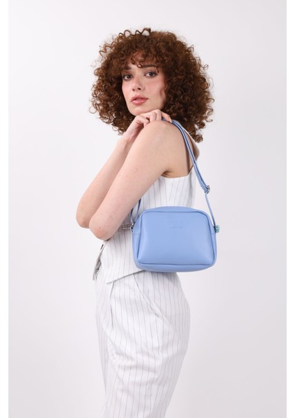 Kadın Mini Urban Çapraz Askılı Fermuarlı Ayarlanabilir Askılı Model El Kol Ve Omuz Çantası fırsatları