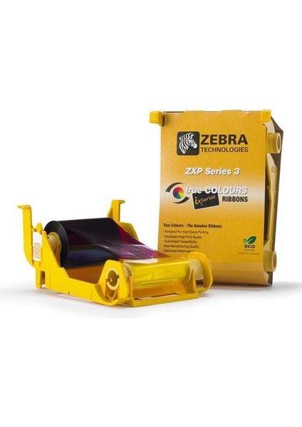 Zxp Series 3 Renkli Ribon