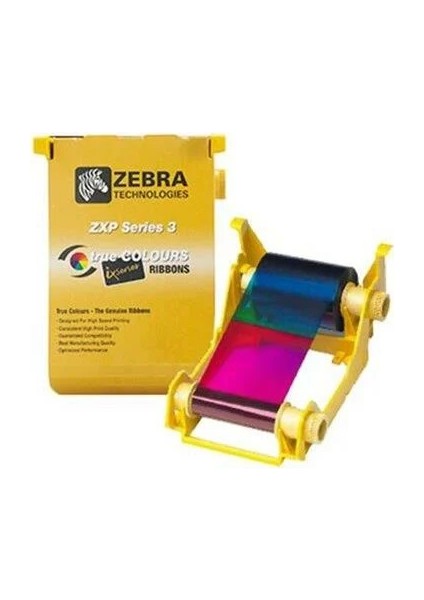 Zxp Series 3 Renkli Ribon