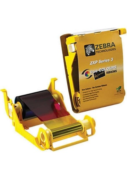 Zxp Series 3 Renkli Ribon