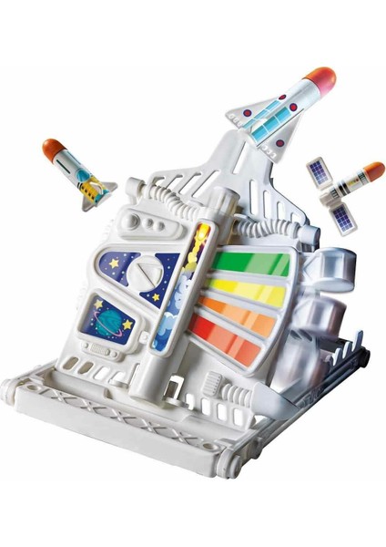 64470 Bilim ve Oyun - Minik Astronot +5 Yaş