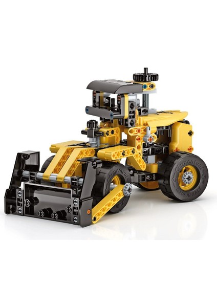 64958 Mekanik Laboratuvarı - Buldozer +8 Yaş