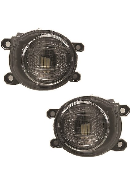 Toyota Yaris Cross Sağ Sol Sis Lambaso Ledli 2022-2024