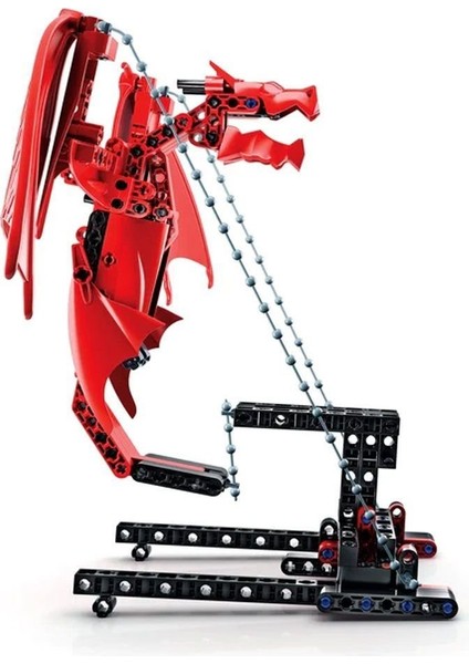 75065TR Mekanik Laboratuvarı - Uçan Ejderha +8 Yaş
