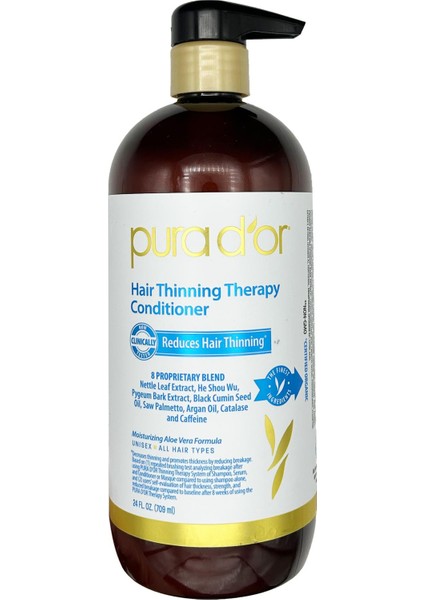 Ince Saç Karşıtı Saç Kremi 709 ml