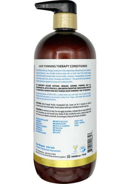 Ince Saç Karşıtı Saç Kremi 709 ml fiyatları