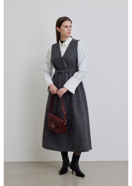 Premıum Kapaklı Çanta Bordo modelleri