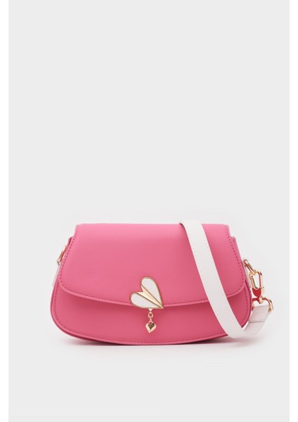 Nelly Fuşya Kadın Ayarlanabilir Askılı El Ve Omuz Çantası fırsatları