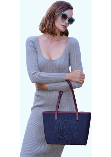 Lacıvert Kadın Omuz Çantası Us23694 fiyatları