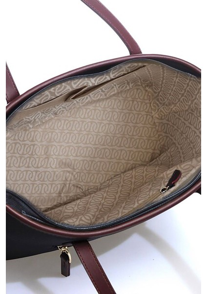 Lacıvert Kadın Omuz Çantası Us23694 indirimleri