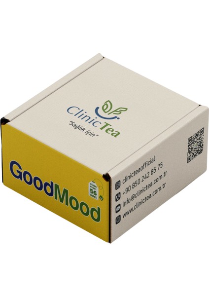 GoodMood Takviye Edici Bitkisel Çay