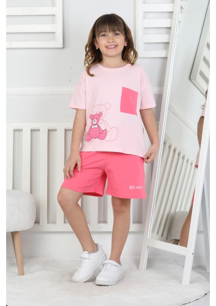 Kız Çocuk Şort Takım fiyatları