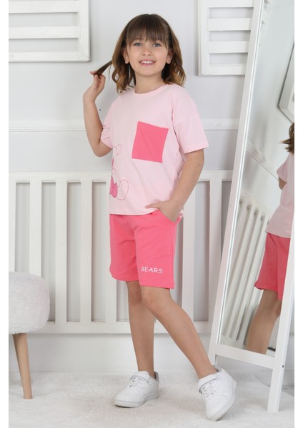 Kız Çocuk Şort Takım indirimleri