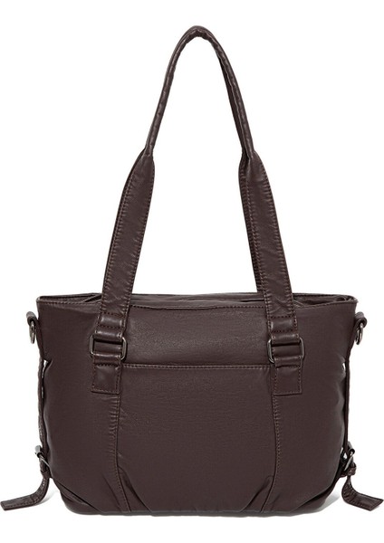 Kahverengi Omuz Çantası 195213-85397 fiyatları