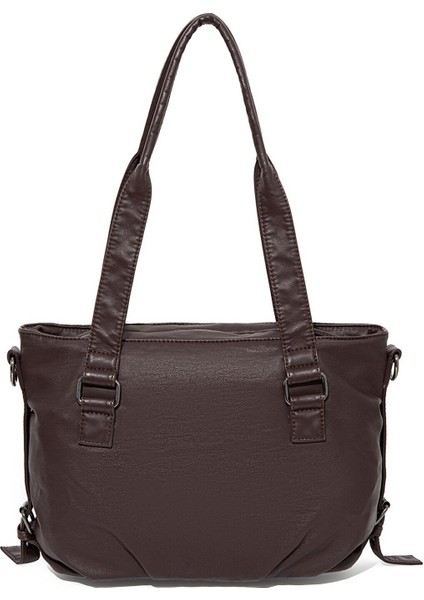 Kahverengi Omuz Çantası 195213-85397 modelleri